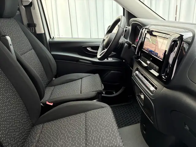 Mercedes-Benz Vito 114 CDI 4x4 Kasten Lang SpurW, MBUX AHK Ansicht 23