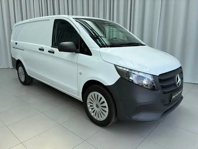 Mercedes-Benz Vito 114 CDI 4x4 Kasten Lang SpurW, MBUX AHK Ansicht 3