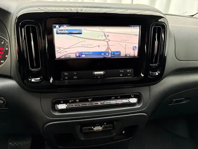 Mercedes-Benz Vito 114 CDI 4x4 Kasten Lang SpurW, MBUX AHK Ansicht 21