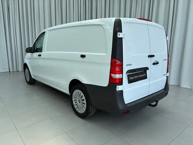 Mercedes-Benz Vito 114 CDI 4x4 Kasten Lang SpurW, MBUX AHK Ansicht 6