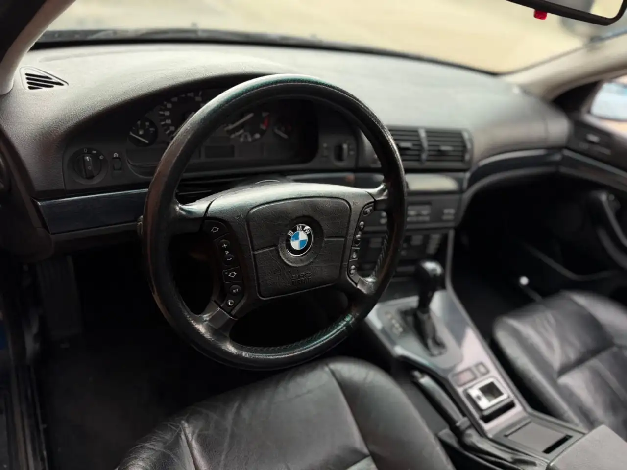 BMW 523 5-serie Touring 523i Executive |Schuifdak |Clima |, foto 12