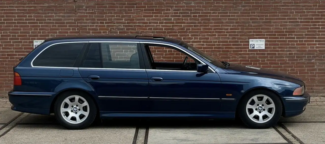 BMW 523 5-serie Touring 523i Executive |Schuifdak |Clima |, foto 6