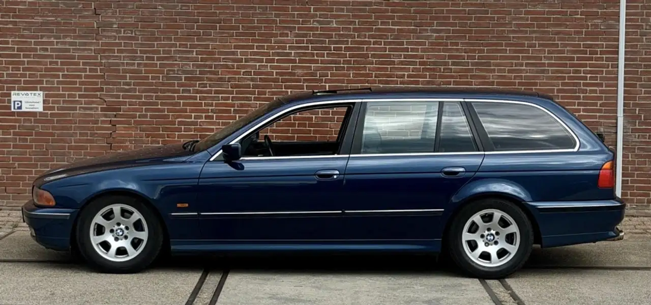 BMW 523 5-serie Touring 523i Executive |Schuifdak |Clima |, foto 3
