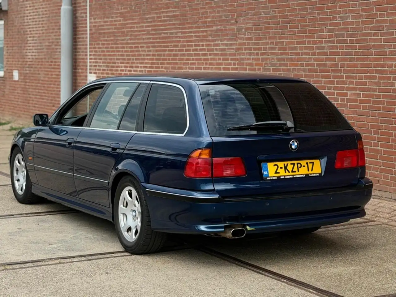 BMW 523 5-serie Touring 523i Executive |Schuifdak |Clima |, foto 4