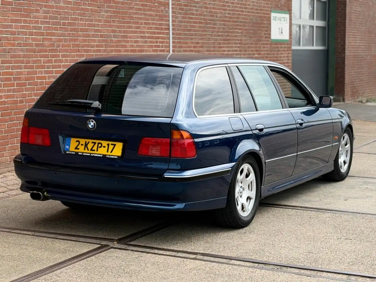BMW 523 5-serie Touring 523i Executive |Schuifdak |Clima |, foto 5