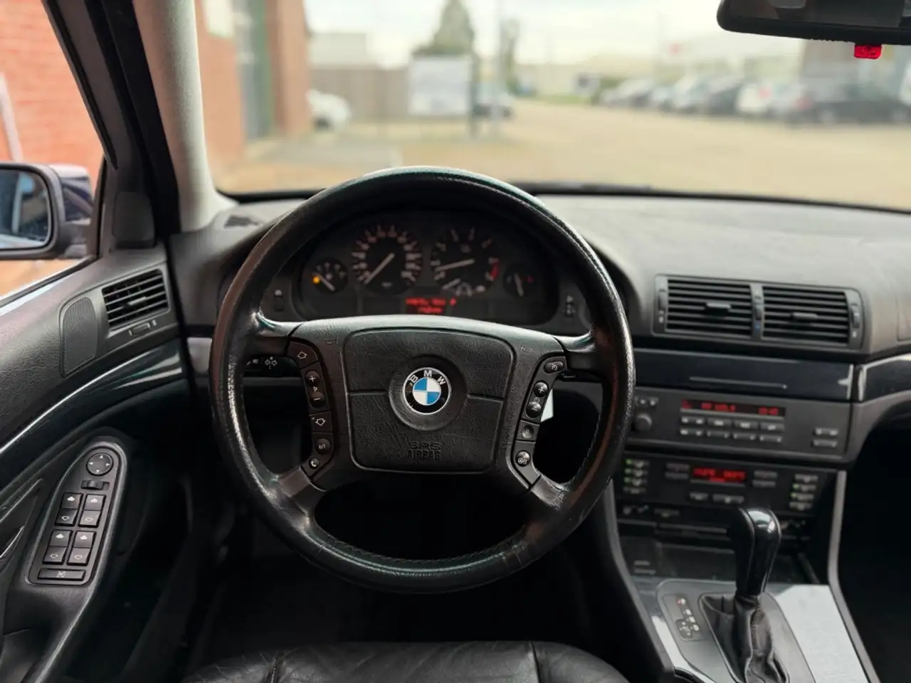 BMW 523 5-serie Touring 523i Executive |Schuifdak |Clima |, foto 11