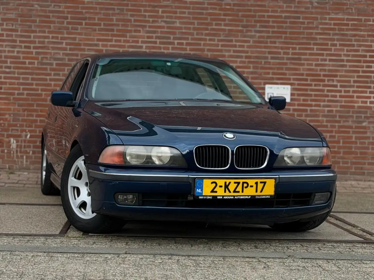 BMW 523 5-serie Touring 523i Executive |Schuifdak |Clima |, foto 8