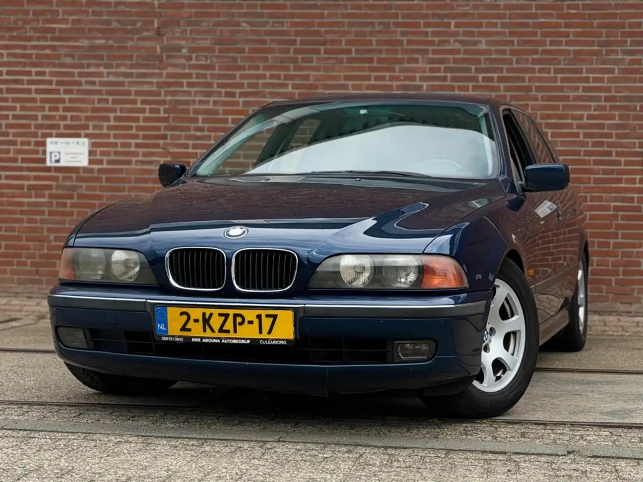 BMW 523 5-serie Touring 523i Executive |Schuifdak |Clima |, foto 2