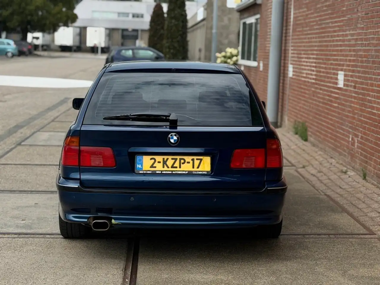 BMW 523 5-serie Touring 523i Executive |Schuifdak |Clima |, foto 7