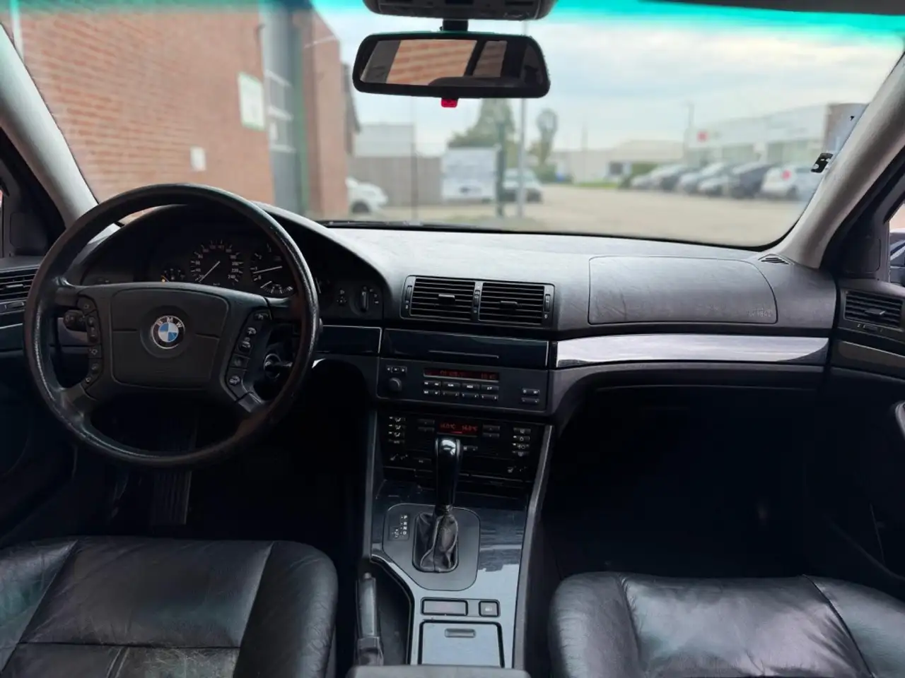 BMW 523 5-serie Touring 523i Executive |Schuifdak |Clima |, foto 10