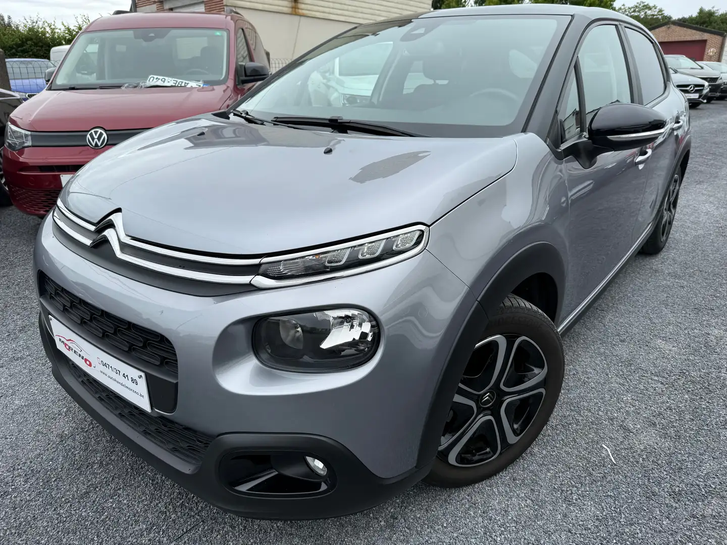 Citroen C3 C3 applecarplay bicolor 12Maanden waarborg - 2