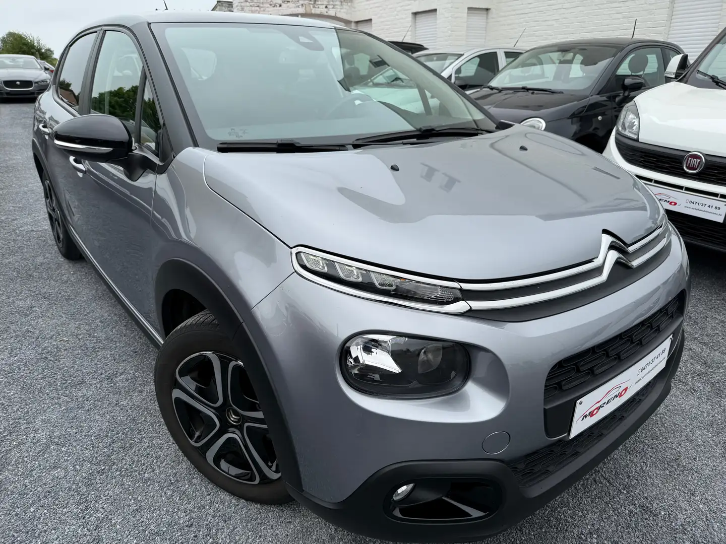 Citroen C3 C3 applecarplay bicolor 12Maanden waarborg - 1