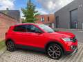 Volkswagen T-Cross 1.0 TSI Style OPF DSG - Zeer veel opties Rood - thumbnail 7