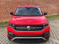 Volkswagen T-Cross 1.0 TSI Style OPF DSG - Zeer veel opties Rood - thumbnail 1