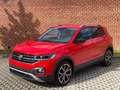 Volkswagen T-Cross 1.0 TSI Style OPF DSG - Zeer veel opties Rood - thumbnail 2