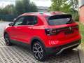 Volkswagen T-Cross 1.0 TSI Style OPF DSG - Zeer veel opties Rood - thumbnail 5