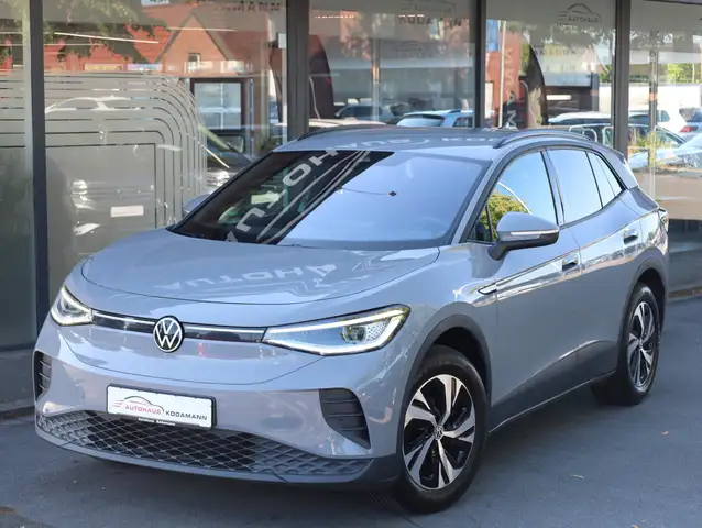 Volkswagen Id.4 view 2