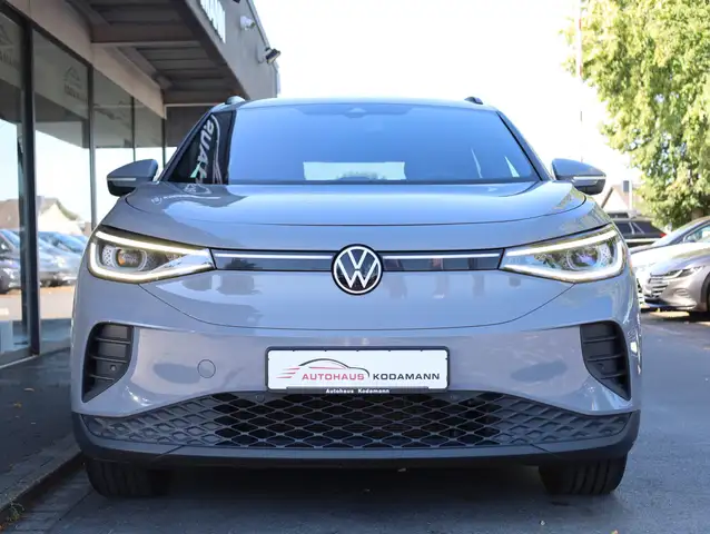 Volkswagen Id.4 view 4