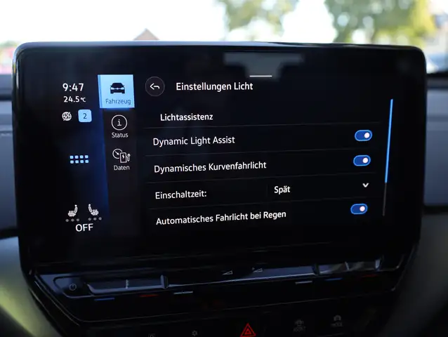 Volkswagen Id.4 view 24