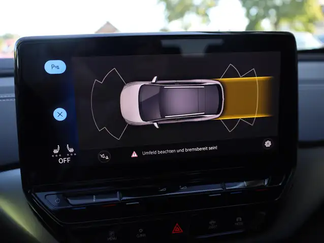 Volkswagen Id.4 view 22