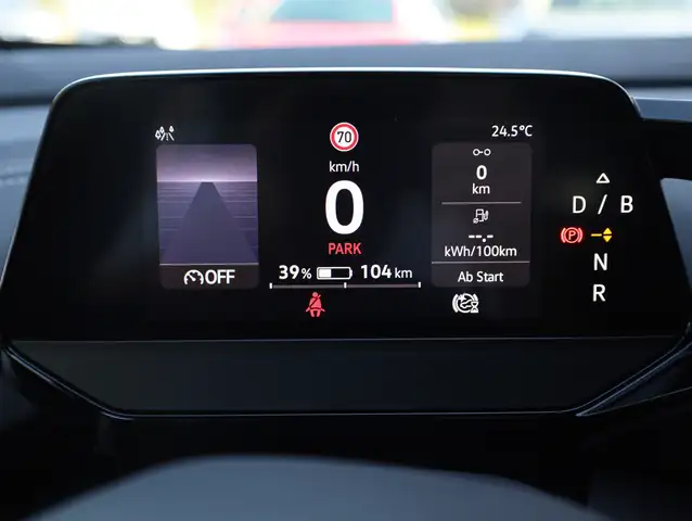Volkswagen Id.4 view 20