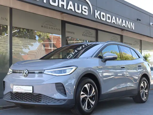 Volkswagen Id.4 view 6