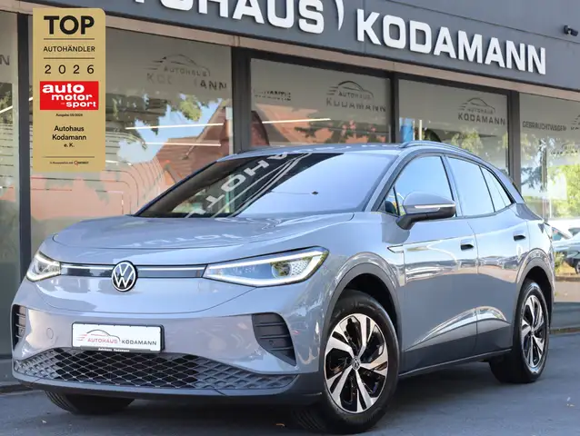2023 Volkswagen Id.4 in Grey for sale