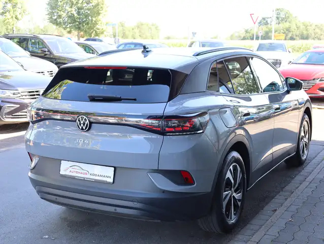 Volkswagen Id.4 view 10
