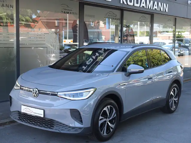 Volkswagen Id.4 view 5