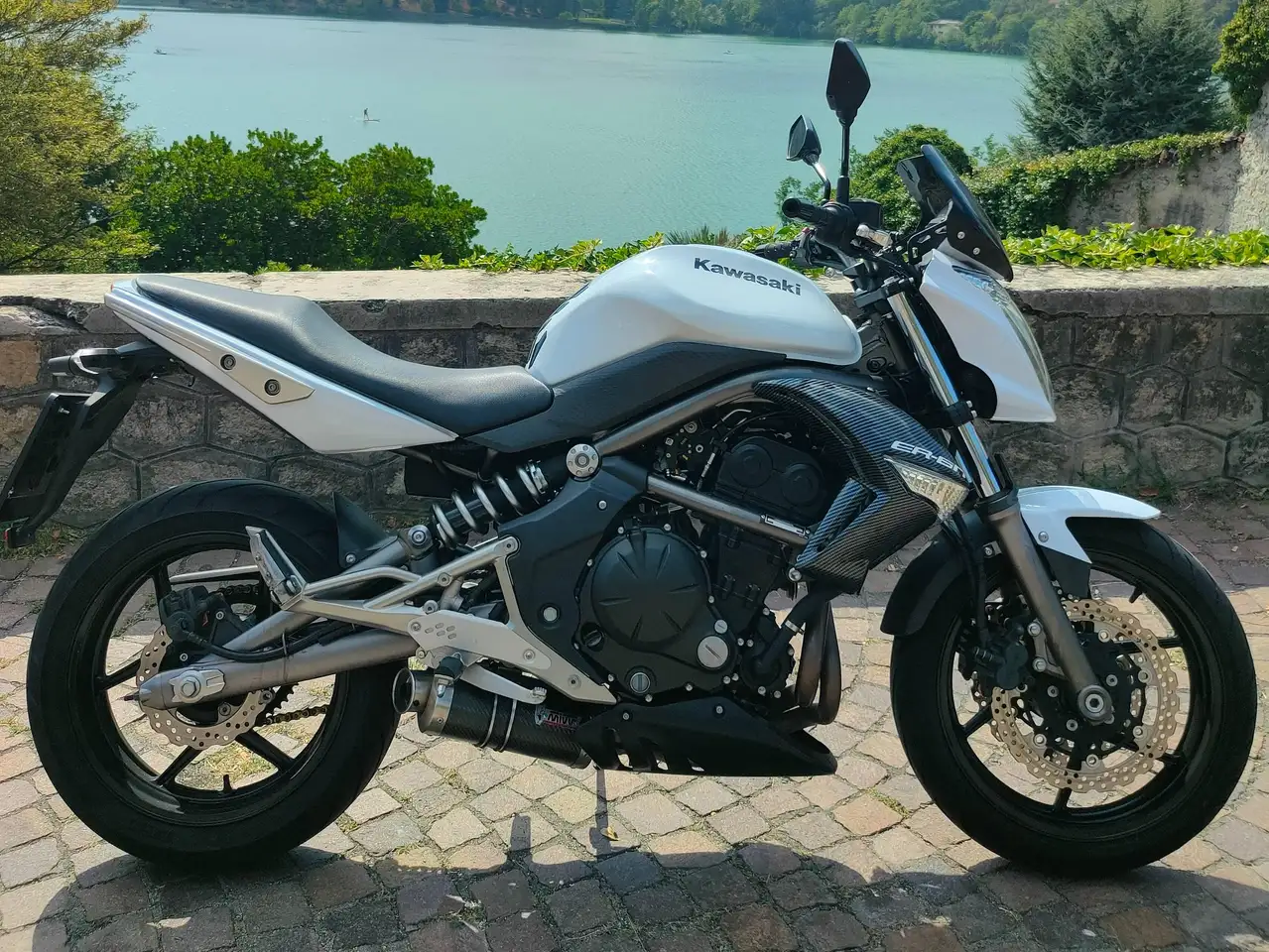 Kawasaki ER