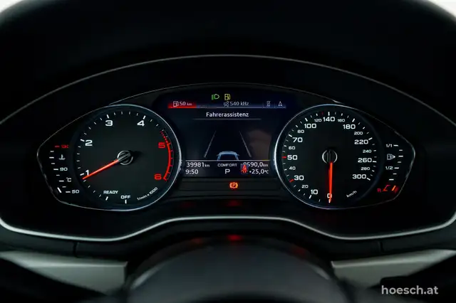 Audi A5 view 10