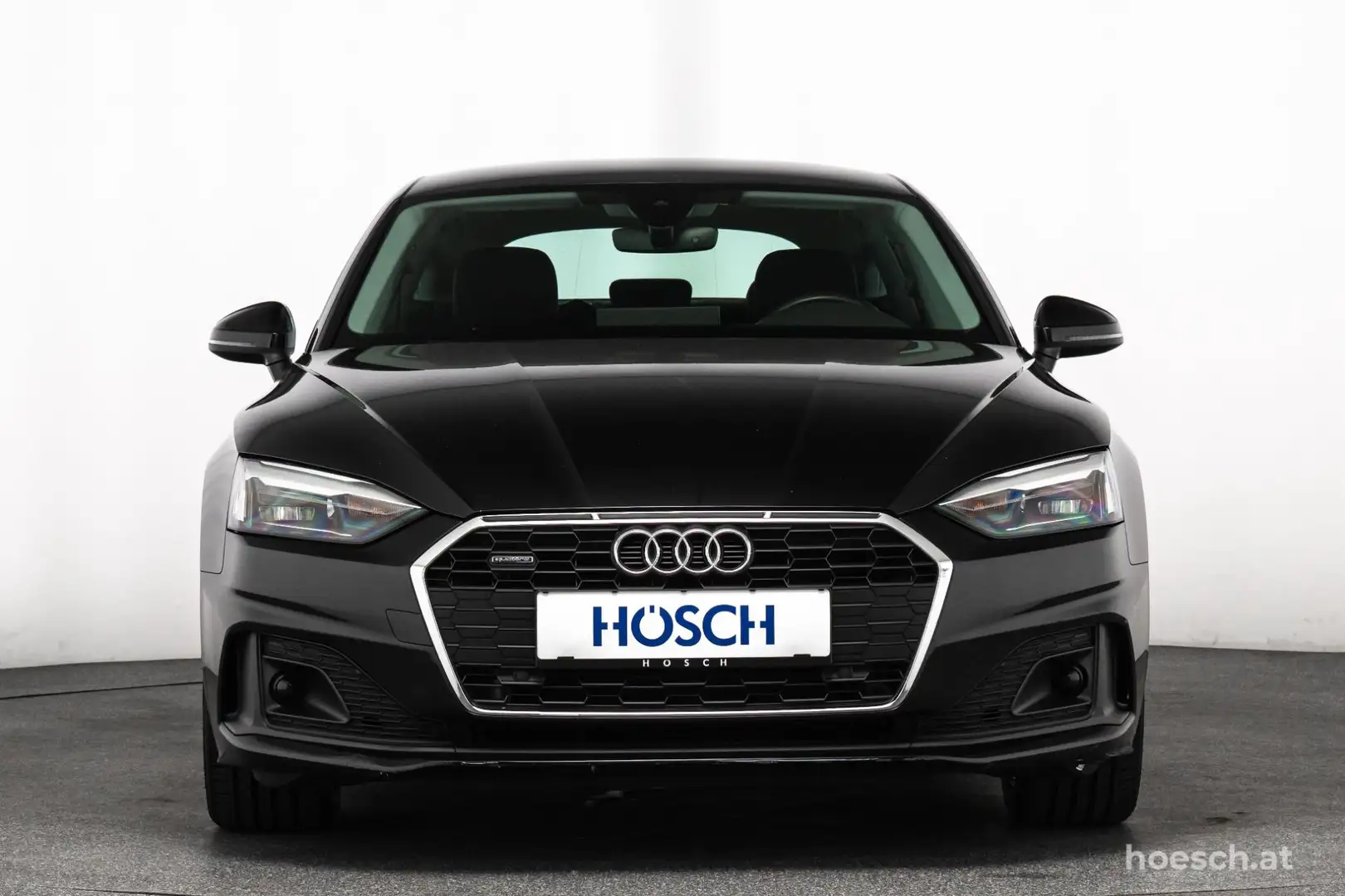 Audi A5 SB 40 TDI quattro MEGAPREIS Schwarz - 2