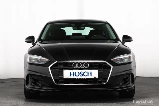 Audi A5 view 2