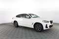BMW X4 xDrive30d Msport CERCHI 19, ESTERNI MSPORT LINE Bianco - thumbnail 2