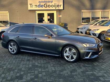 Audi A4 Avant 40 TFSi S-Tronic Quattro S-line | NAV. | EL.