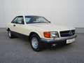 Mercedes-Benz Sonstige SEC 500 top Zustand 2. Besitz mit Serviceheft Beige - thumbnail 6