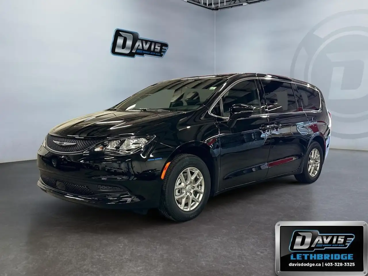 2025 Chrysler Grand Caravan