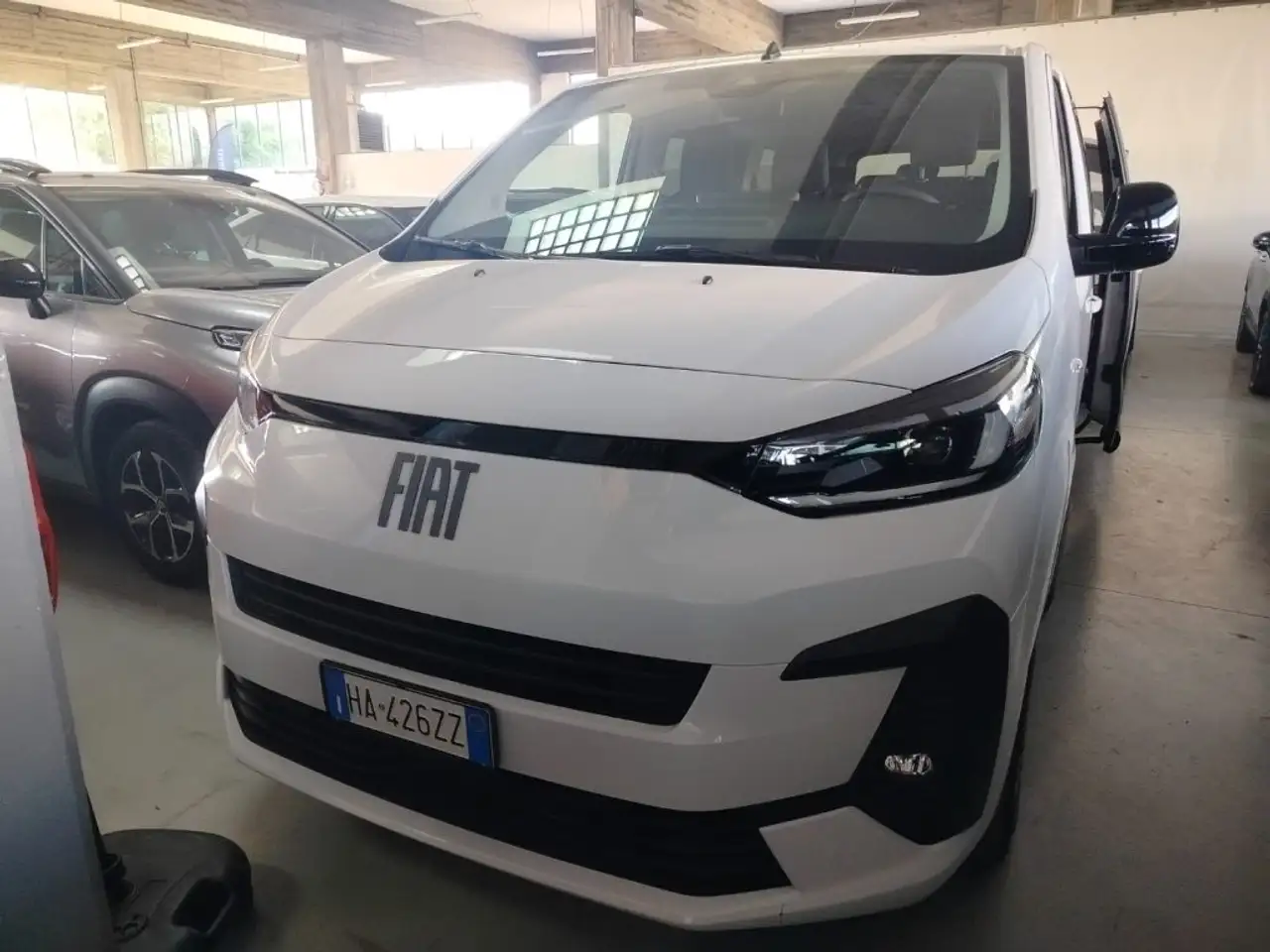 Fiat Ulysse