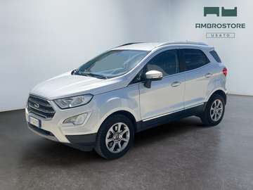 2018 - EcoSport 1.0 ecoboost Titanium 100cv my19