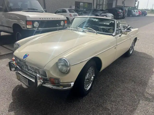 MG MGB 1800 ASI ORO