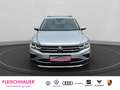Volkswagen Tiguan Elegance 2,0 TDI Navi+Matrix+RearView+CarPlay Silber - thumbnail 2