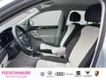 Volkswagen Tiguan Elegance 2,0 TDI Navi+Matrix+RearView+CarPlay Silber - thumbnail 6