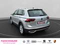 Volkswagen Tiguan Elegance 2,0 TDI Navi+Matrix+RearView+CarPlay Silber - thumbnail 4
