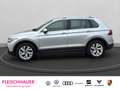 Volkswagen Tiguan Elegance 2,0 TDI Navi+Matrix+RearView+CarPlay Silber - thumbnail 3