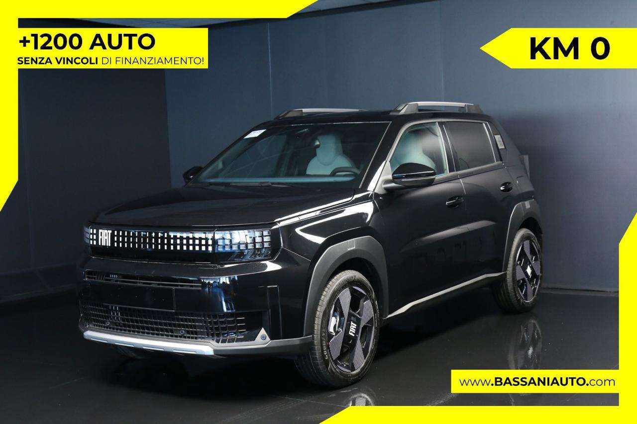Fiat Grande Panda 1.2 Hybrid 110 CV S&S La Prima