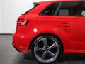 Audi A3 Sportback 35 TDI sport S Line Top Edition Rood - thumbnail 9