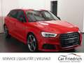 Audi A3 Sportback 35 TDI sport S Line Top Edition Rosso - thumbnail 1