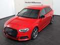 Audi A3 Sportback 35 TDI sport S Line Top Edition Rosso - thumbnail 4
