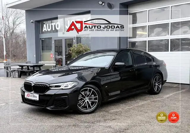 BMW 518 d 48V Aut. M-Paket **Adaptive-LED/Shadow-Line**