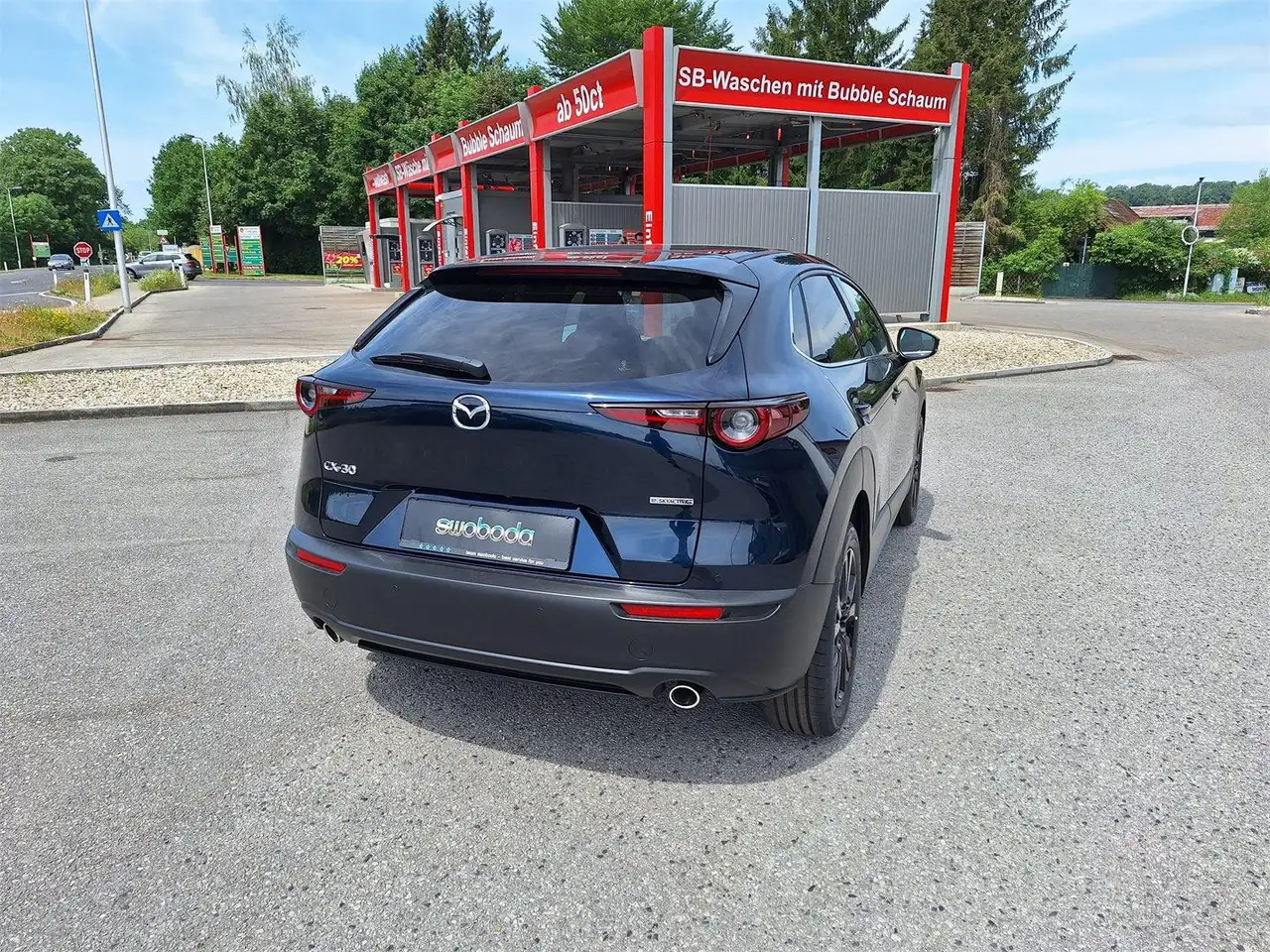 Mazda CX-30 2026